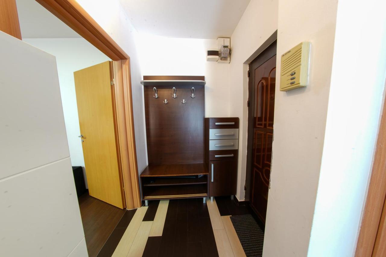 Sun Plaza Oasis With Self Check In And Fast Wifi Lejlighed Bukarest Eksteriør billede