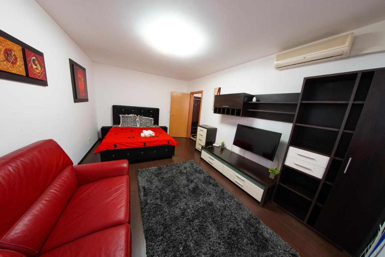 Sun Plaza Oasis With Self Check In And Fast Wifi Lejlighed Bukarest Eksteriør billede